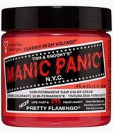 Manic Panik farba do włosów Pretty Flamingo 118 ml