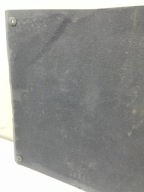 AUDI A6 C7 sedan cover floor boot carpet