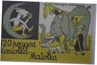 120 przygód Koziołka Matołka - Makuszyński