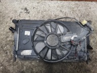water cooler Z WENTYLATOREM FORD C MAX 2.0 TDCI