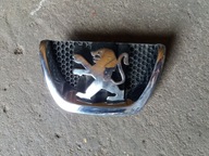 Peugeot 207 znaczek emblemat zderzak atrapa grill