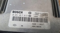 control unit of the engine RENAULT LAGUNA III 3 2.0 DCI