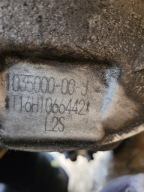 engine electrical TESLA X 1035000-00 complete FV