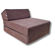 Skladací matrac rozkladacia posteľ prístelka pohovka 60x160x12cm 1021