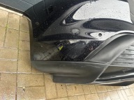 Porsche 9J Taycan bumper rear part rear 9J1807983F