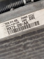 JAGUAR XE 760 Boîter direction Boîter direction HX733200AA