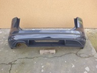 VW TOURAN II 5TA 15- bumper rear