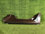pillar threshold left rear part SKODA OCTAVIA IV NR.795