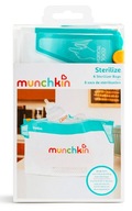 Mikrovlnné sterilizačné vrecká Munchkin Cool Touch 6 ks