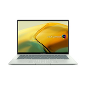 Notebook Asus ZenBook 14 " Intel Core i7 16 GB / 1024 GB strieborný