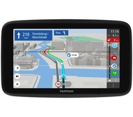 Nawigacja samochodowa TomTom Go Discover 6'' mapa Europy