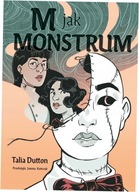 M jak monstrum - Talia Dutton