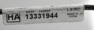 Antenne 13331944 OPEL INSIGNIA A