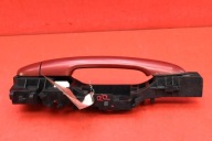 handle right front front red RENAULT MEGANE 2 II 02-06
