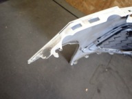 BUMPER FRONT VW GOLF VIII 8 GTI