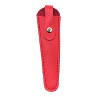 Nożyczki zewnętrzne Etui ochronne Torba do przechowywania nożyczek Etui na narzędzia w kolorze czerwonym