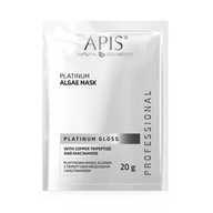 APIS PLATINUM GLOSS Platinová riasová maska 20g