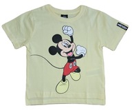 Bluzka Myszka MIKI 110, T-shirt disney Mickey