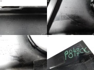PORSCHE 911 992 TURBO S 20- bumper SPOILER diffuser rear part + frame of an exhaust L+R