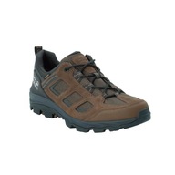 Buty męskie na wędrówki Jack Wolfskin VOJO 3 TEXAPORE LOW 50