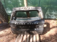 trunk door boot rear part RANGE ROVER SPORT II