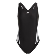 Adidas strój kąpielowy jednoczęściowy czarny rozmiar 44