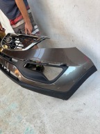 KIA SPORTAGE III 3 10-14 bumper front front