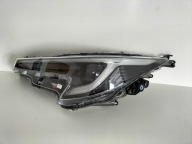 light front reflektor left TOYOTA COROLLA E21 LIFT 22