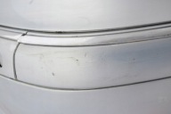 bumper rear rear part MERCEDES S-KLASA W220 PDC 347