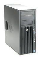 HP Worsktation Z420 Tower Xeon E5-1620 v2 12GB 128GB SSD DVDRW Quadro K2000
