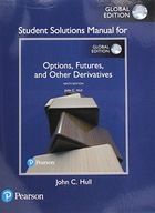 Student Solutions Manual for Options, Futures,