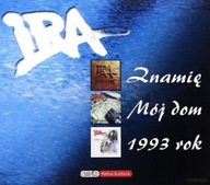 IRA - Znamię / Mój dom / 1993 rok (CD)