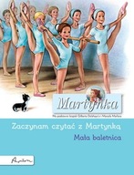 MARTYNKA. MAŁA BALETNICA., DELAHAYE GILBERT