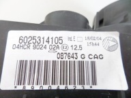 light front left RENAULT ESPACE III LIFT 01-02