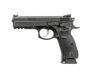 Wiatrówka Pistolet CZ SP-01 Shadow 4,5 BB + GRATIS