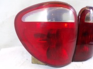 lights rear. rear part left right CHRYSLER VOYAGER IV 4