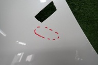 OPEL MOKKA X 16- fender left front front