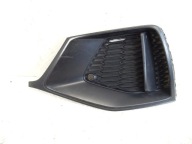 grid of a bumper left front AUDI Q8 4M8 S-LINE 4M8807151A