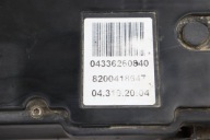 RENAULT SCENIC II module control unit electric brake damper 8200418647