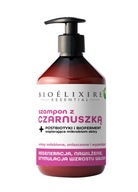 Bioelixire Czarnuszka szampon regenerujący 500ml