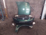 complete front bonnet bumper light fender VOLKSWAGEN PASSAT B5 LC6M