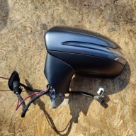 mirror electrics left front side left Mercedes-Benz C W205 coupe