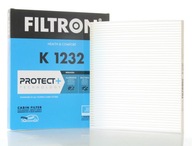 Filtr kabinowy Filtron K1232 HYUNDAI KIA