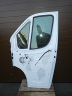 DUCATO III JUMPER II door front right KOMPLET
