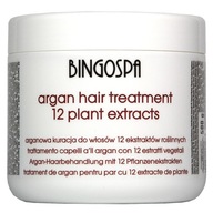 BINGOSPA 500 g arganová maska na vlasy