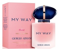 Giorgio Armani My Way FLORA parfumovaná voda 30 ml