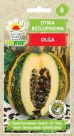 Dynia olbrzymia Olga bezłupinowa [2g] nasiona