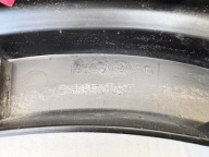 DUCATO BOXER JUMPER MAX 17- modanatura NADKOLA minigonne parafango sinistra nero