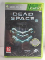 Gra Dead Space 2 X360 NOWA