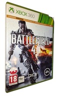 Battlefield 4 / Poľsko Distribúcia / Xbox 360